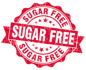 Sugar Free  -      No Added Sugar