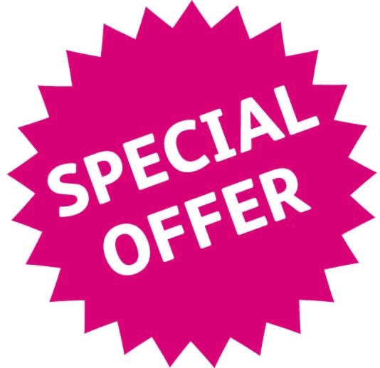 Special Offers,Clearence Lines, Short and Out Of Date Stock