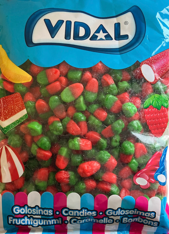 Vidal Mini Strawberry - 1kg Bag