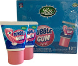 Pink Strawberry Flavour Tubble Gum (1 x 18pk)