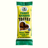 Walkers Nonsuch Yummy Banana Toffee 50g Bar 1 x 24pk