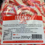 Bebeto Teeth (1x 2kg)