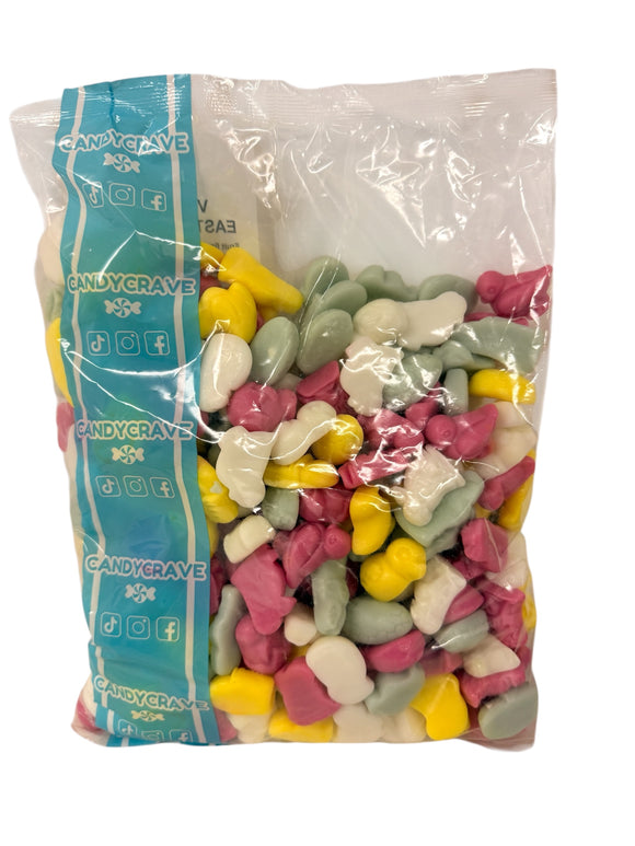 Candy Crave (Mon) Easter Mix - Vegan (1x2kg) Bags