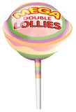 Swizzels Matlow Mega Double Lollies 36 x 32g - Vegan