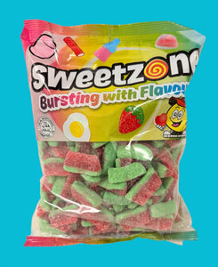 Sweetzone - Watermelon Slices 1kg bag