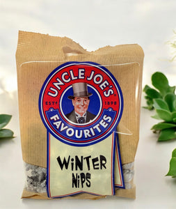 Uncle Joe's - Winter Nips - Pre-Packs 12 x 120g