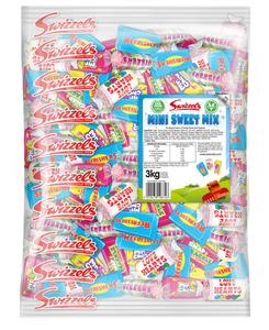 Swizzels Matlow Mini Sweet Mix Bulk 1 x 3kg