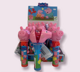 Bip - Peppa Pig Pop Up Lollipops 12pk