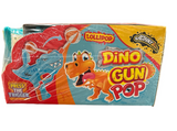 Johny Bee - Dino Gun Pop Lollipop -  12pk x 10g