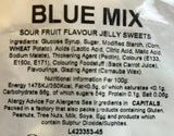 Candy Crave (Mon) Blue Mix - 1kg bag