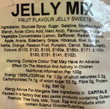 Candy Crave (Mon) Jelly Mix - 1kg bag
