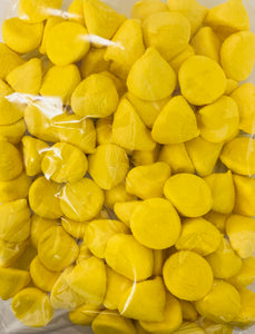 Top Mallow Yellow Marshmallows - Banana Flavour - Halal