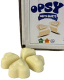Candy Crave (Mon) Opsy White Hearts - 3kg Box - Halal - Vegetarian