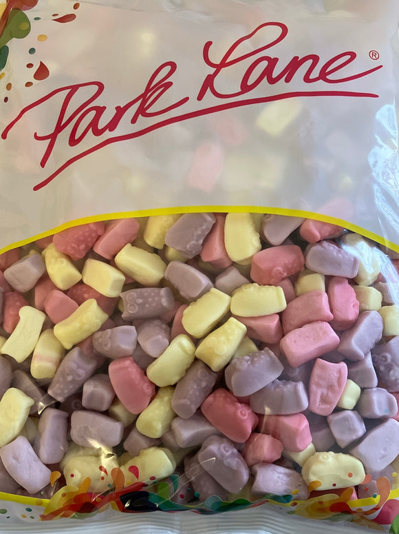 Park Lane - Owls - Whipped Gummy - 1kg Bag