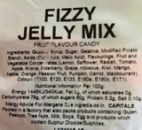 Candy Crave (Mon) Fizzy Jelly Mix - 1kg bag