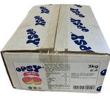 Candy Crave (Mon) Opsy Pink Pie - 3kg Box - Halal - Vegetarian