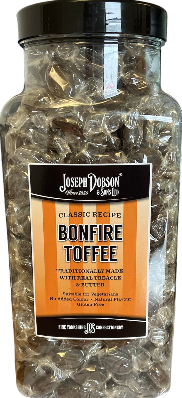 Joseph Dobson - Bonfire Toffee 2.268kg - Gluten Free