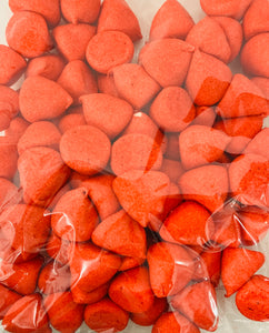 Top Mallow Red Marshmallows - Strawberry Flavour - Halal