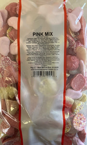 Candy Crave (Mon) Pink Mix - 1kg bag