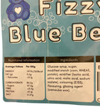 Candy Crave (Mon) Fizzy Blue Bears - Vegan (1x2kg) Bags