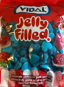 Vidal Blue Hearts - 1kg bag