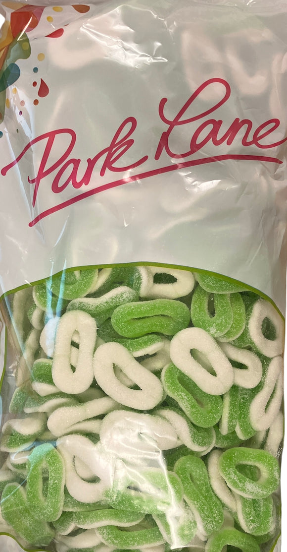 Park Lane - Apple Rings - 2kg Bag