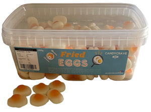 Candy Crave (Mon) Fried Eggs - 600g Tub