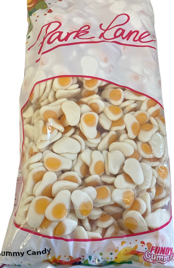 Park Lane - Mini Fried Eggs - Double Layer - 2.5kg Bag