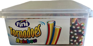 Fini Rainbow Pencils - 100pk - Halal