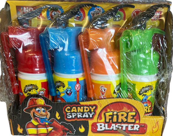 Johny Bee - Fire Blaster 16pk x 55ml