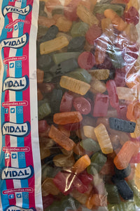 Vidal Wine Gums - 3kg bag