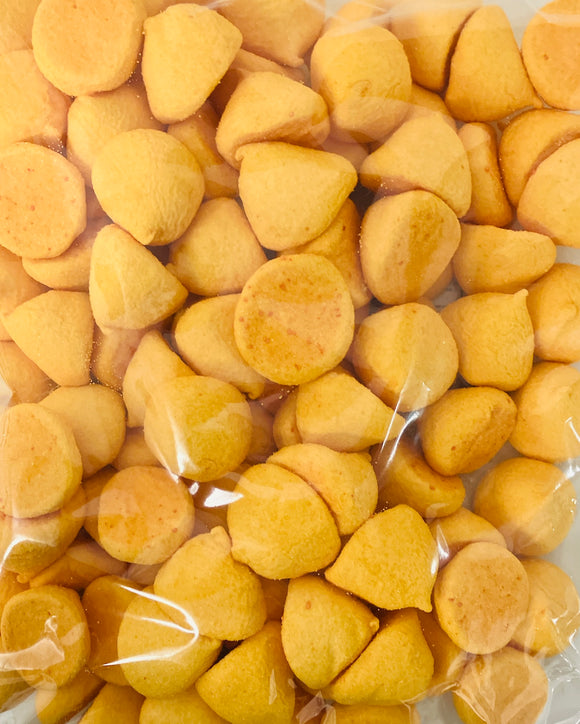 Sweeto Top Mallow Orange Marshmallows - Peach Flavour - Halal
