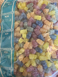 Candy Crave (Mon) Fizzy Bears - Vegan (1x2kg) Bags