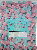 Candy Crave (Mon) Jelly Button Spogs (1x2kg) Bags