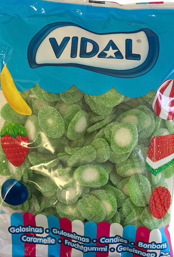 Vidal Sugar Kiwis - Gluten Free - 1.5kg Bag