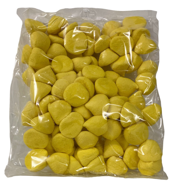 Monmore Yellow Halal Marshmallows (1 x 1kg)