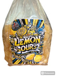 Mitre Confectionery - Lemon Sours Poly Bag 1 x 3kg