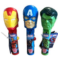 Bip - Marvel Pop Up Lollipops 12pk  x 10g