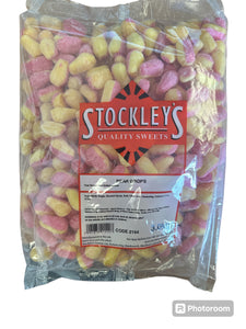 Stockley's - Unwrapped Pear Drops - 3kg Bag