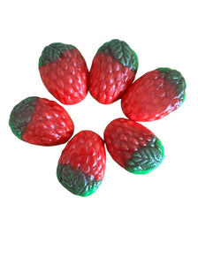 Vidal - Wild Strawberries Tub -  75pk - Gluten Free