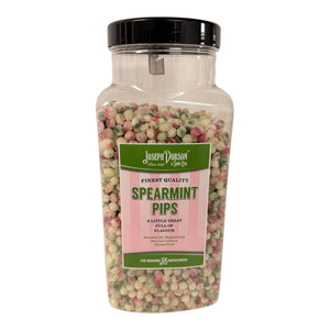 Joseph Dobson - Spearmint Pips Jar 1 x 2.72kg - Gluten Free