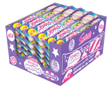 Swizzels Matlow Raspberry and Milk Flavour Mallow  -  Packs 36 x 18g