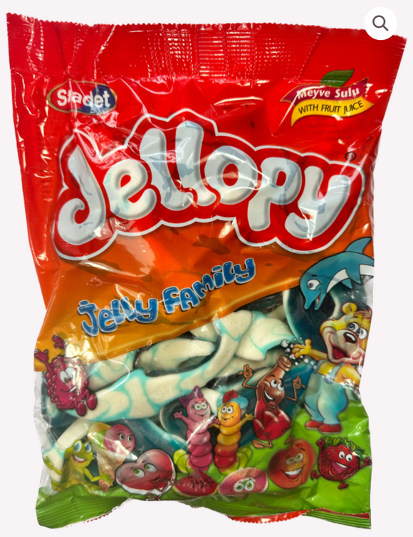 Akb Jelly Blue Dolphins 1kg