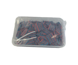 Sweeto Strawberry Grape and Blackberry Flavour Sour Belt (1 x 1kg) = 39p Per 100g