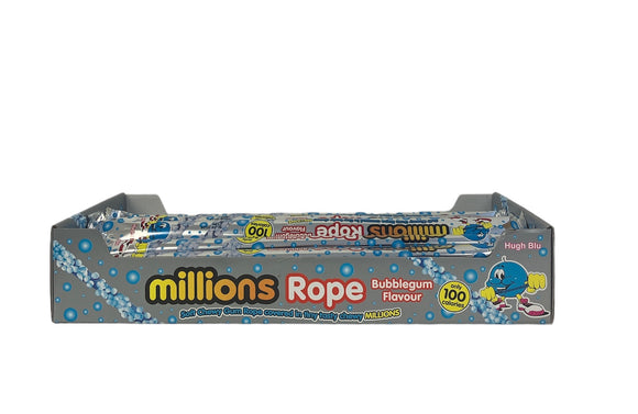 Millions Rope Bubblegum Flavour