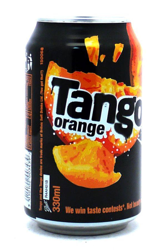 Tango Orange Cans 24 x 330ml
