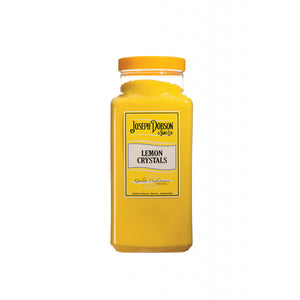 Joseph Dobson - Lemon Crystals 1 x 2.72kg - Gluten Free