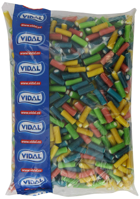 Vidal Assorted Mini Pencils 3kg