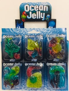 Vidal Ocean Jelly 66 x 11g