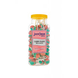 Joseph Dobson Mega Lollies Unwrapped Candy Floss 1 x 90pk
